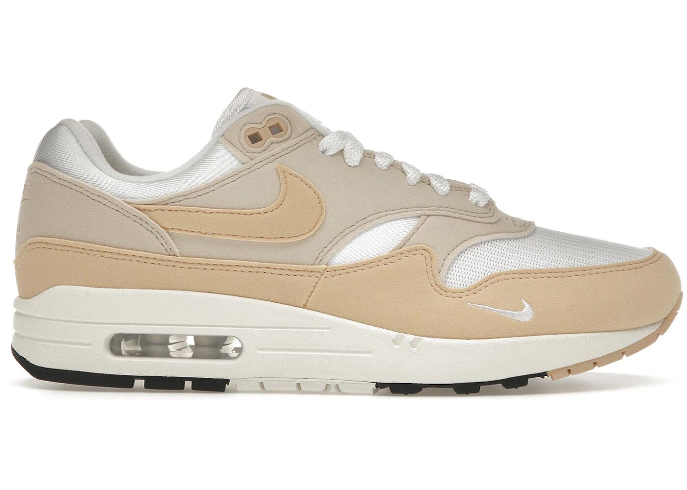 Nike Air Max 1 '87 W Mini Swoosh White Sail 2/2
