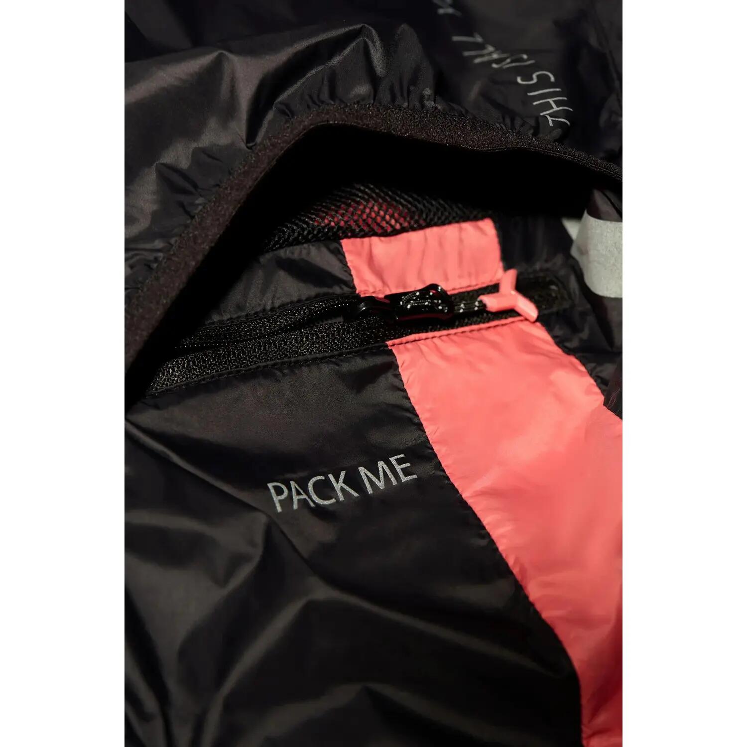 Regenjacke für Damen Silvini Gela 3/3