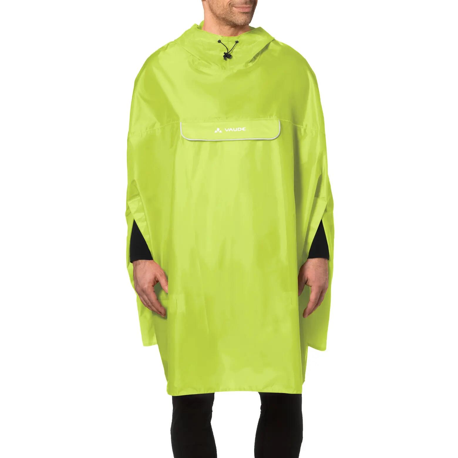 Poncho VAUDE Valdipino 2/3