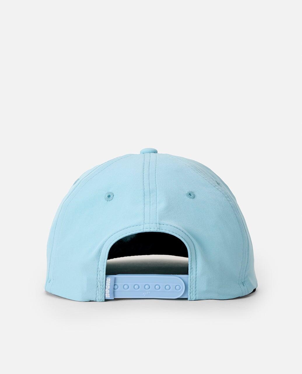 Casquette snapback Pacific Rinse Flexfit - Faded Denim 3/3