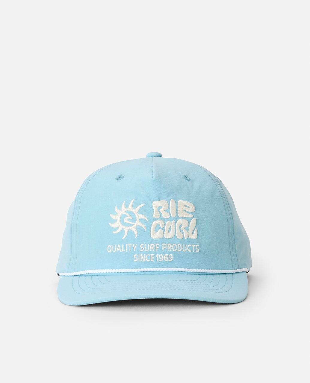 Casquette snapback Pacific Rinse Flexfit - Faded Denim 2/3