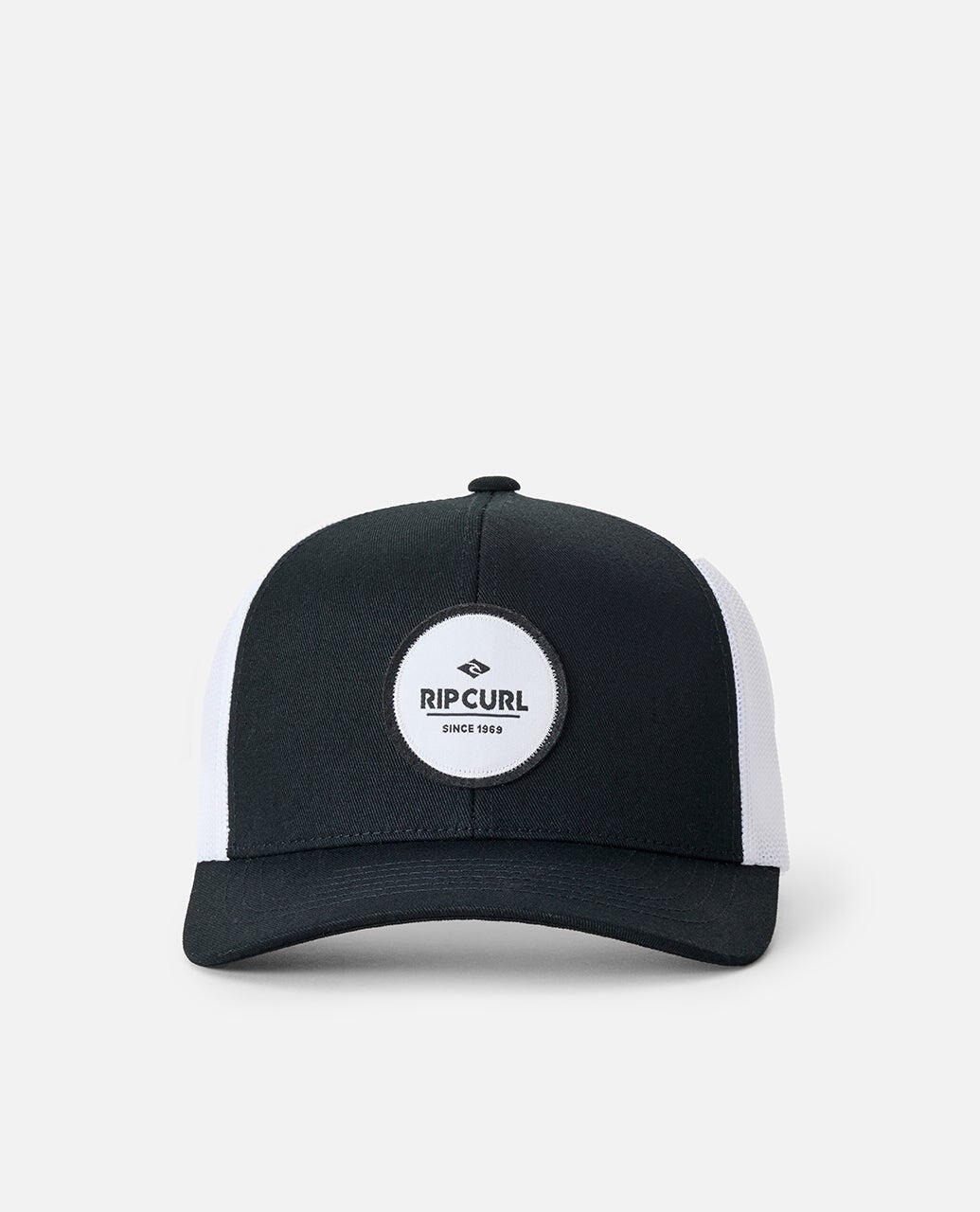 Producto Unisex Casquette trucker Routine Curve - Black/White 2/3