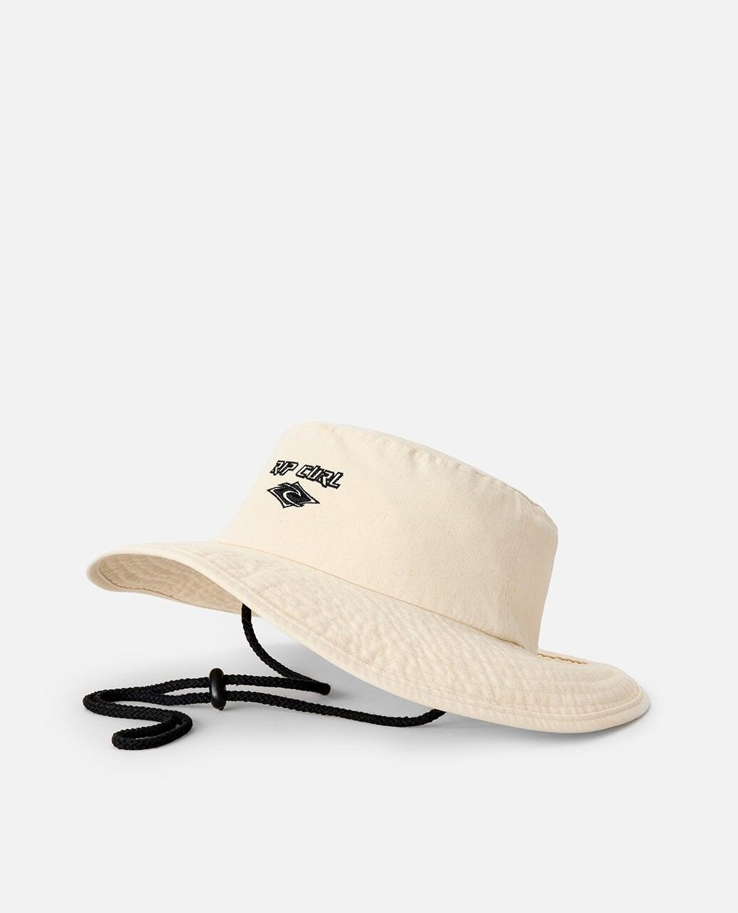 Producto Unisex Chapeau Premium Surf UPF - Natural/Black 5/5