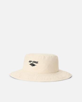 Produit Unisex Chapeau Premium Surf UPF - Natural/Black