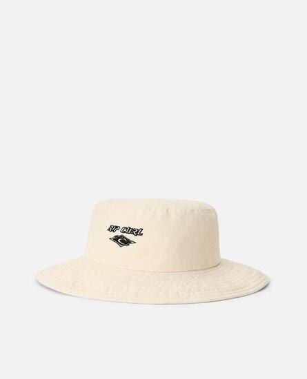 Produit Unisex Chapeau Premium Surf UPF - Natural/Black