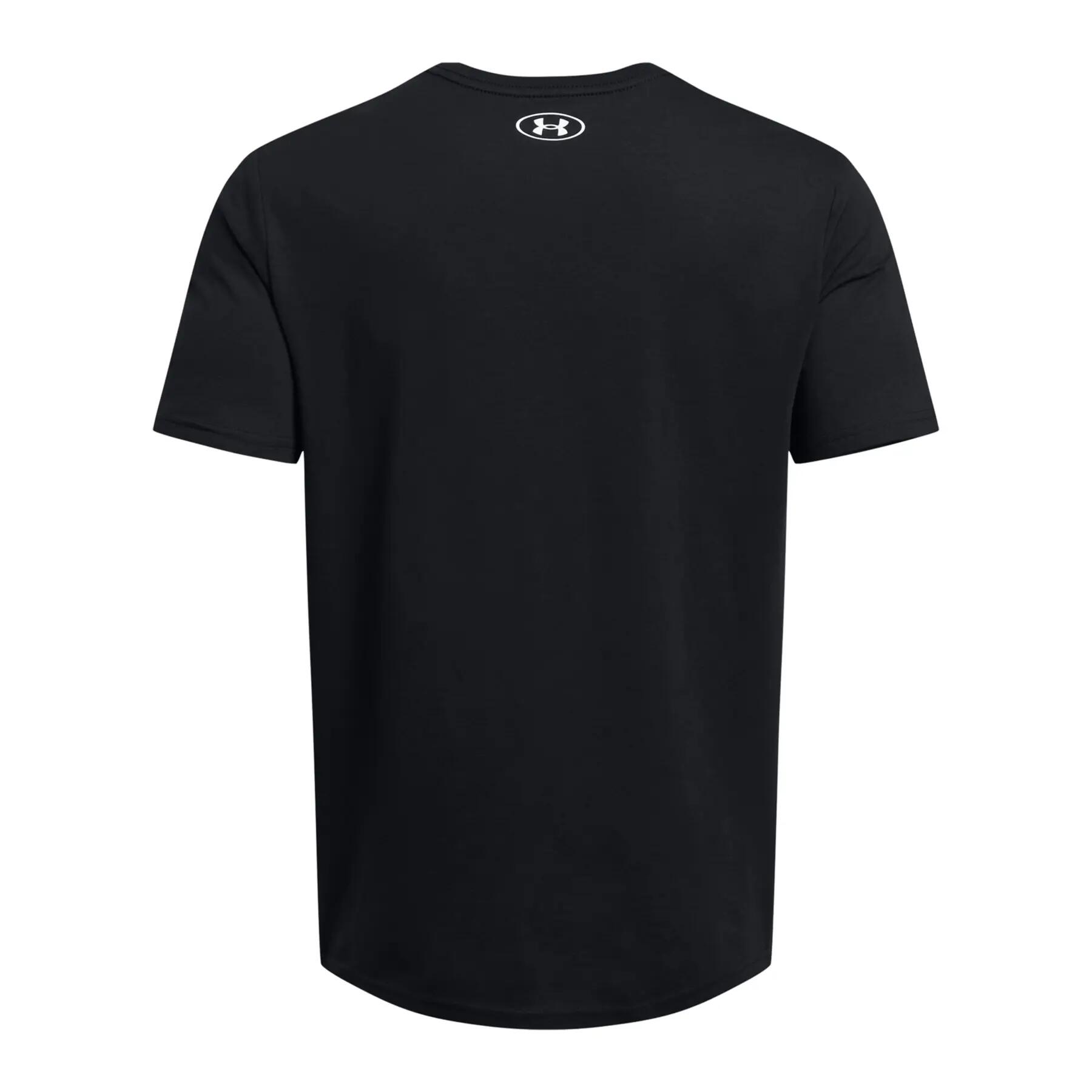 T-shirt Under Armour GL Foundation Update 3/4
