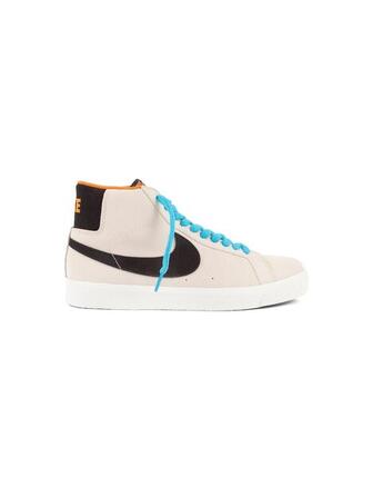 Nike SB Zoom Blazer Mid Electric Phantom - Chaussure skate femme