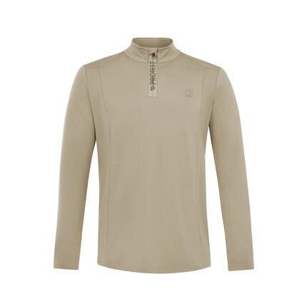 Sous-pull 1/4 zip Protest Rewill