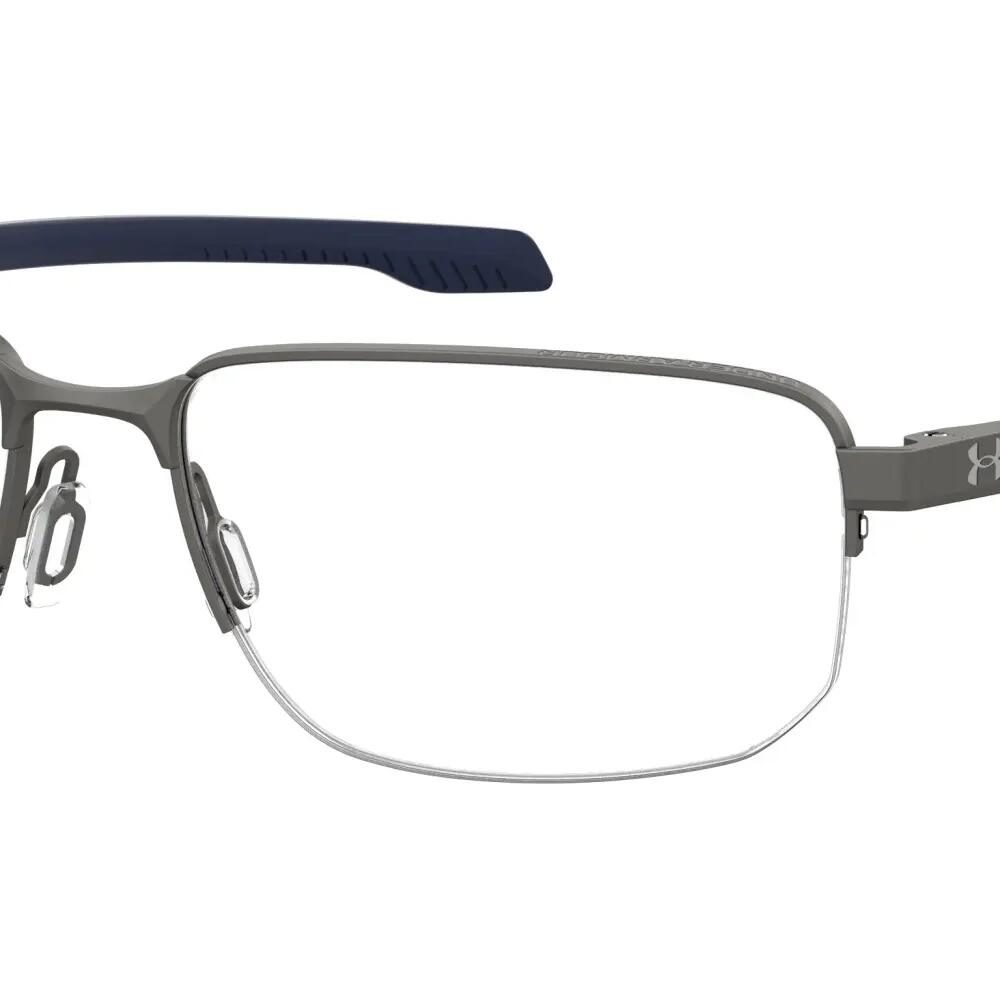 Диоптрични Очила Under Armour UA 5062/G V6D 54 от Метал Мъжки