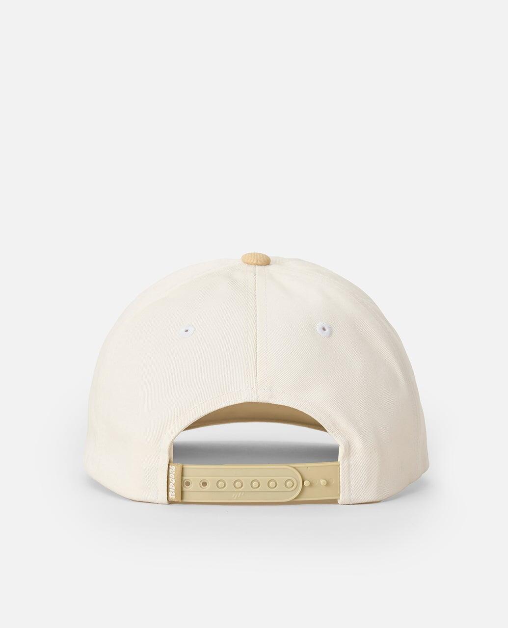 Producto Unisex Casquette snapback Pacific Rinse - Bone/Khaki 3/3