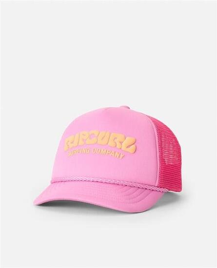 Casquette Mixed Soft Junior fille - Hot Pink
