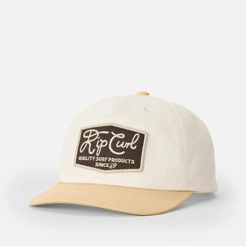 Product Unisex Casquette snapback Pacific Rinse - Bone/Khaki