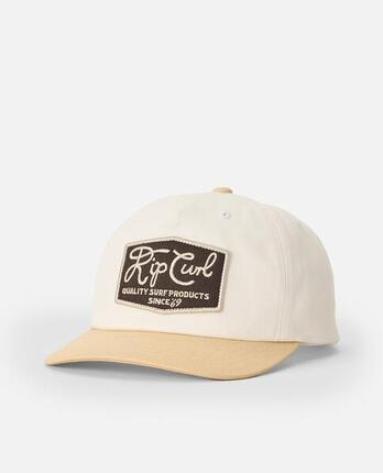 Casquette snapback Pacific Rinse - Bone/Khaki