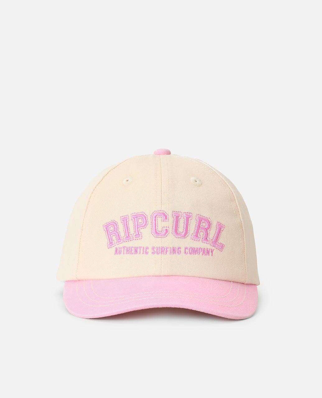 Casquette Washed Twill Filles - Hot Pink 2/3