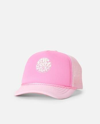 Casquette Mixed Soft Junior fille - Hot Pink