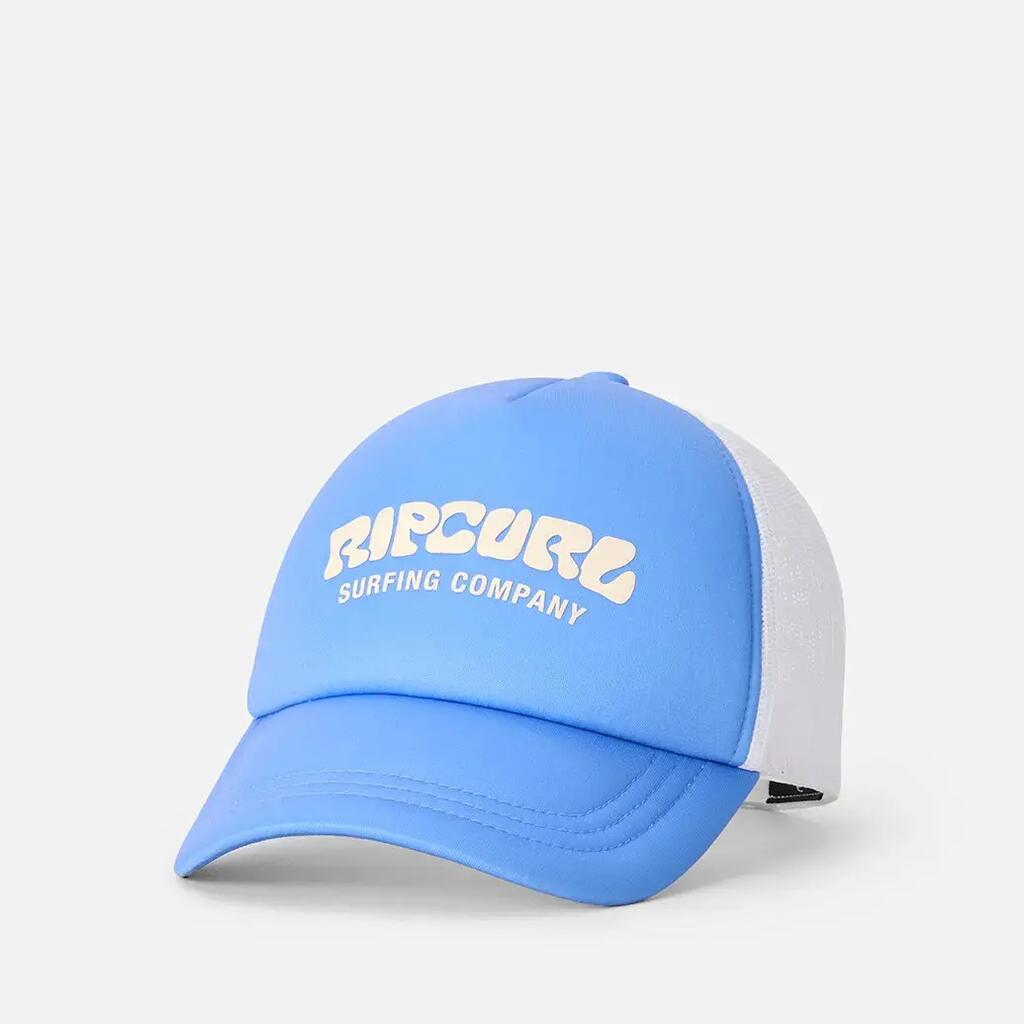 Product Unisex Casquette Classic Surf Icon Trucker - Blue