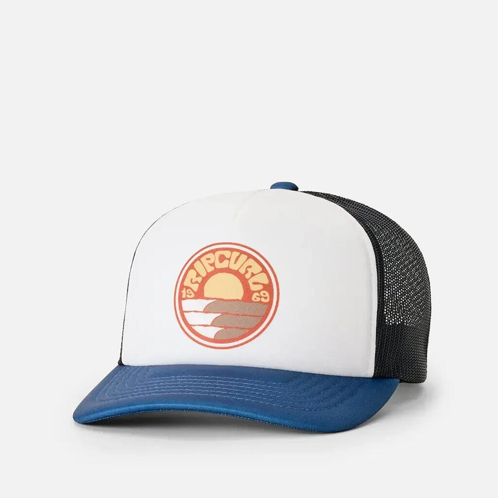 Product Unisex Casquette Trucker Weekender - Bone/Navy