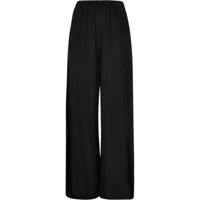 Pantaloni da jogging larghi in viscosa donna Urban Classics