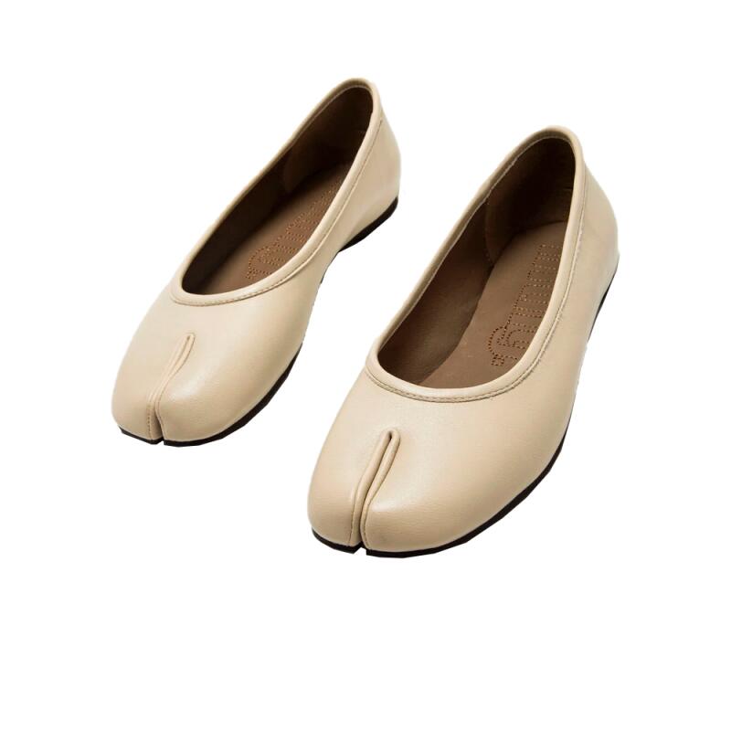 Zapatos Mujer Mustang  Beige 3/3