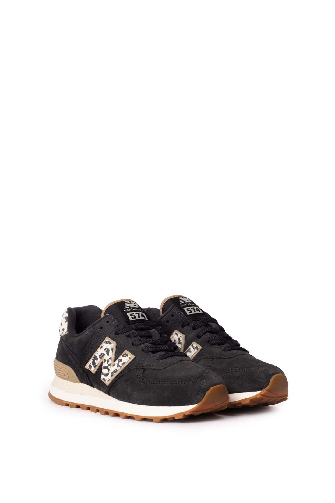 New Balance WMNS 574 Phantom - Sneaker donna 2/5