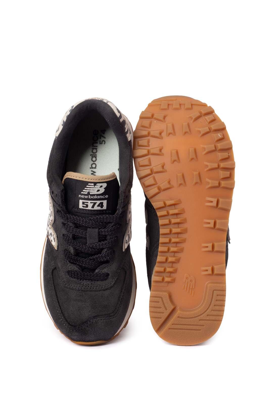 New Balance WMNS 574 Phantom - Sneaker donna 4/5