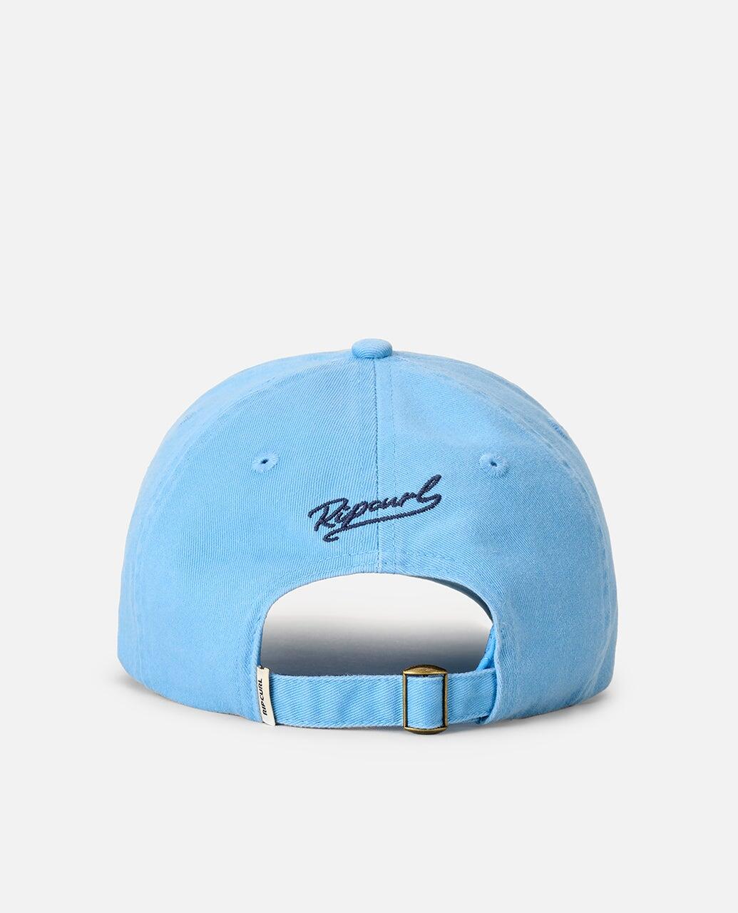 Producto Unisex Casquette 6 panneaux Mixed - Blissful Blue 3/3