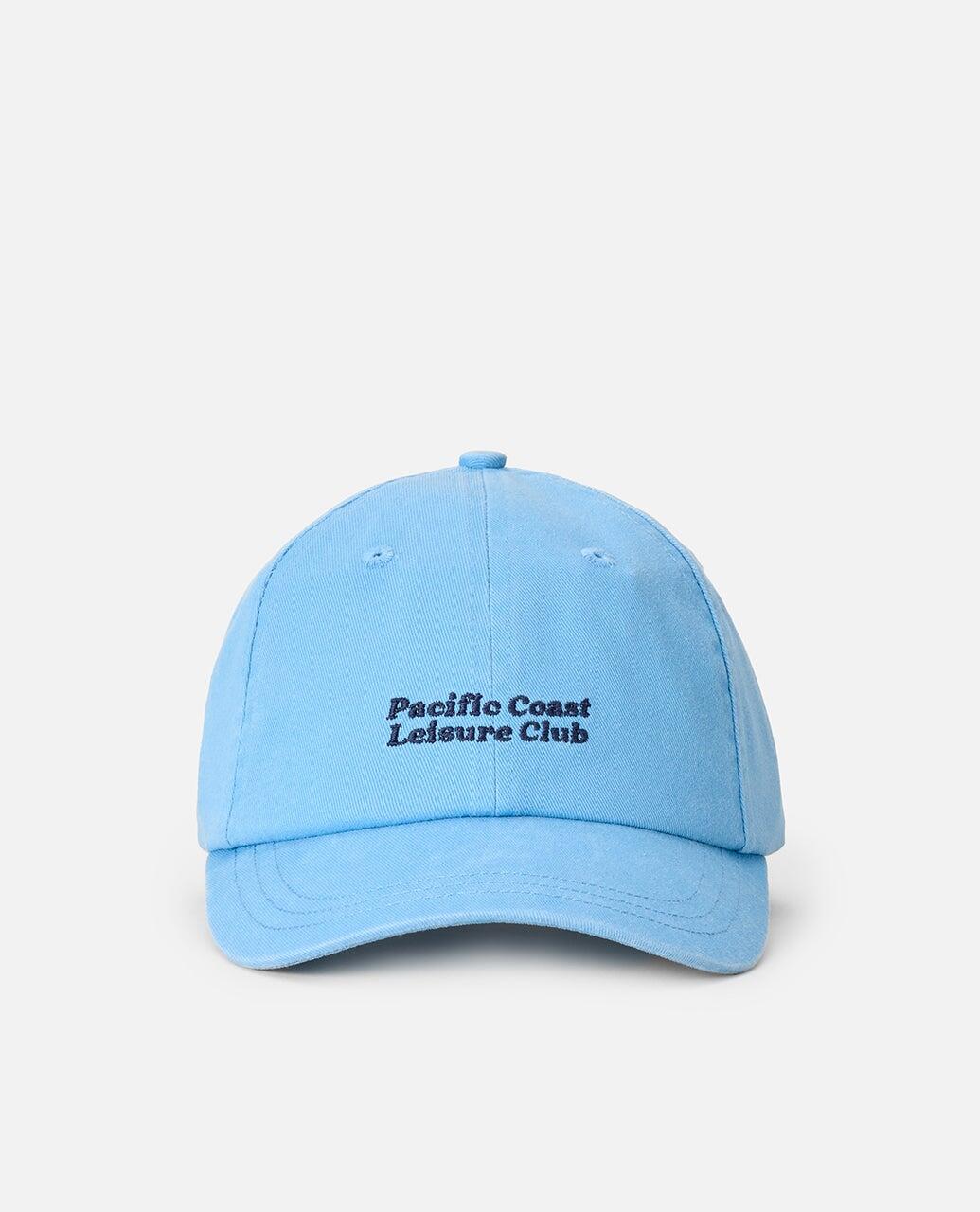 Producto Unisex Casquette 6 panneaux Mixed - Blissful Blue 2/3