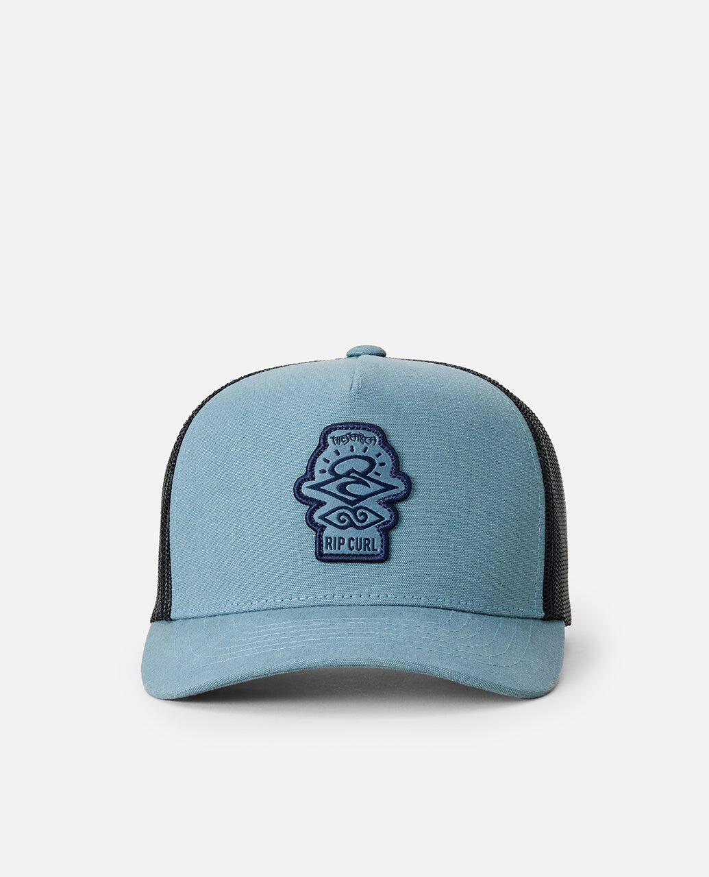 Producto Unisex Chapeau Search Icon Trucker Enfant (8-16 ans) - Faded Denim 2/3