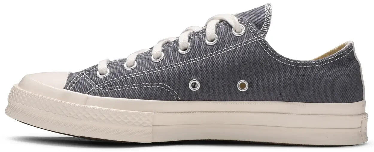 Converse Chuck Taylor All Star 70 Ox Comme des Garcons PLAY Grey 2/5