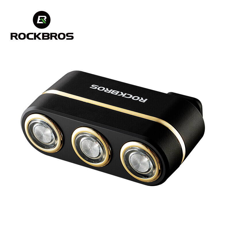 Intelligent tri-color rear light ROCKBROS
