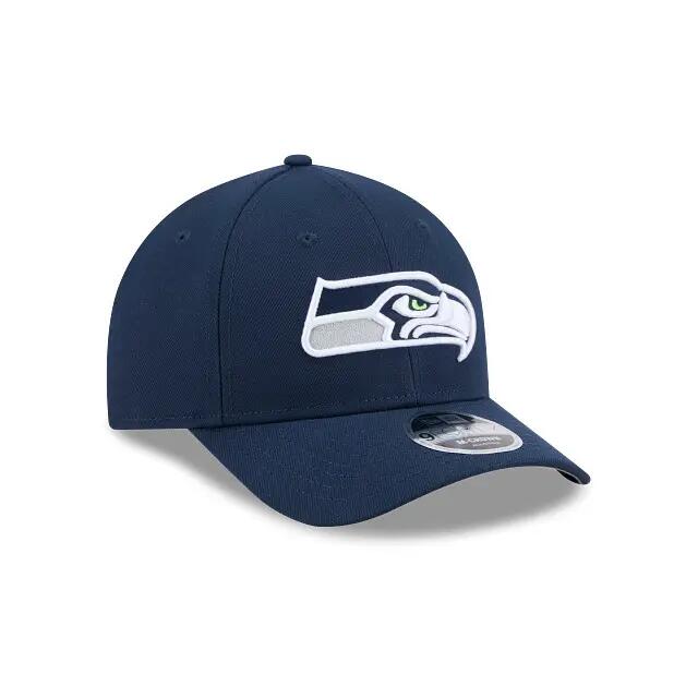 Casquette de baseball New Era 9forty Seahawks NFL MC OTC 3/7