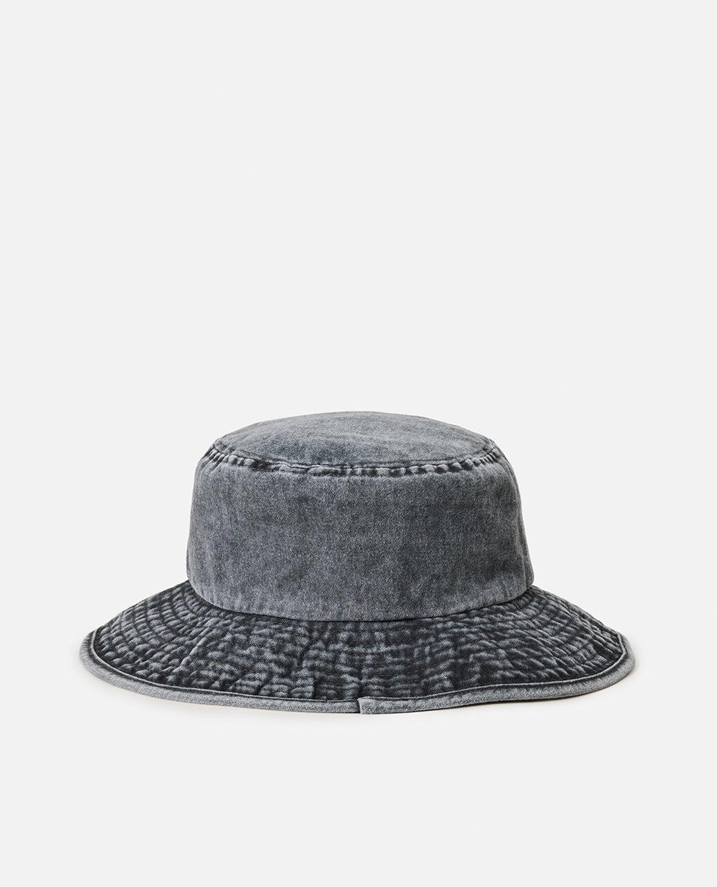 Producto Unisex Chapeau Premium Surf UPF - Washed Black/Black 3/5