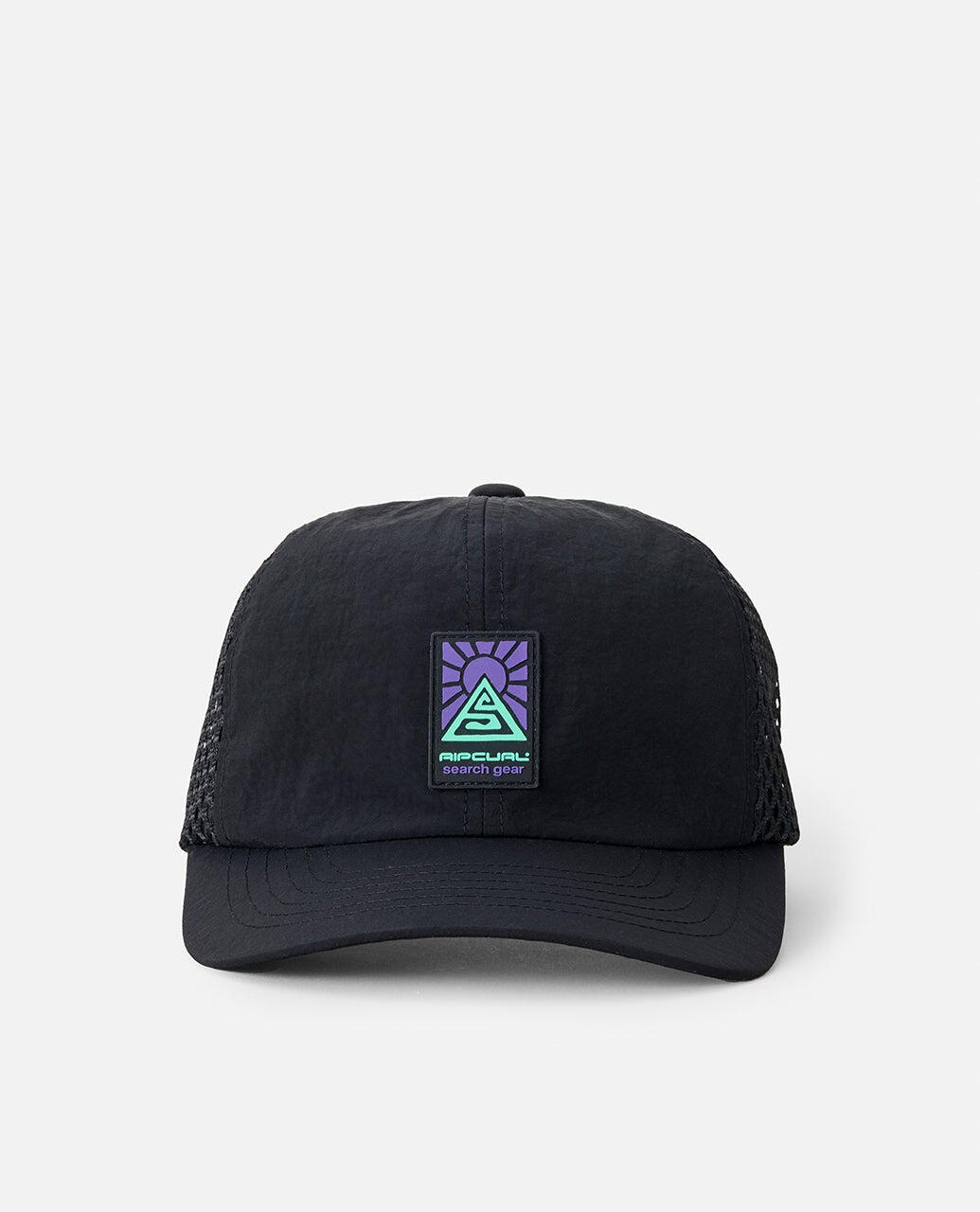 Casquette Search Dawn Trucker - Black 3/6