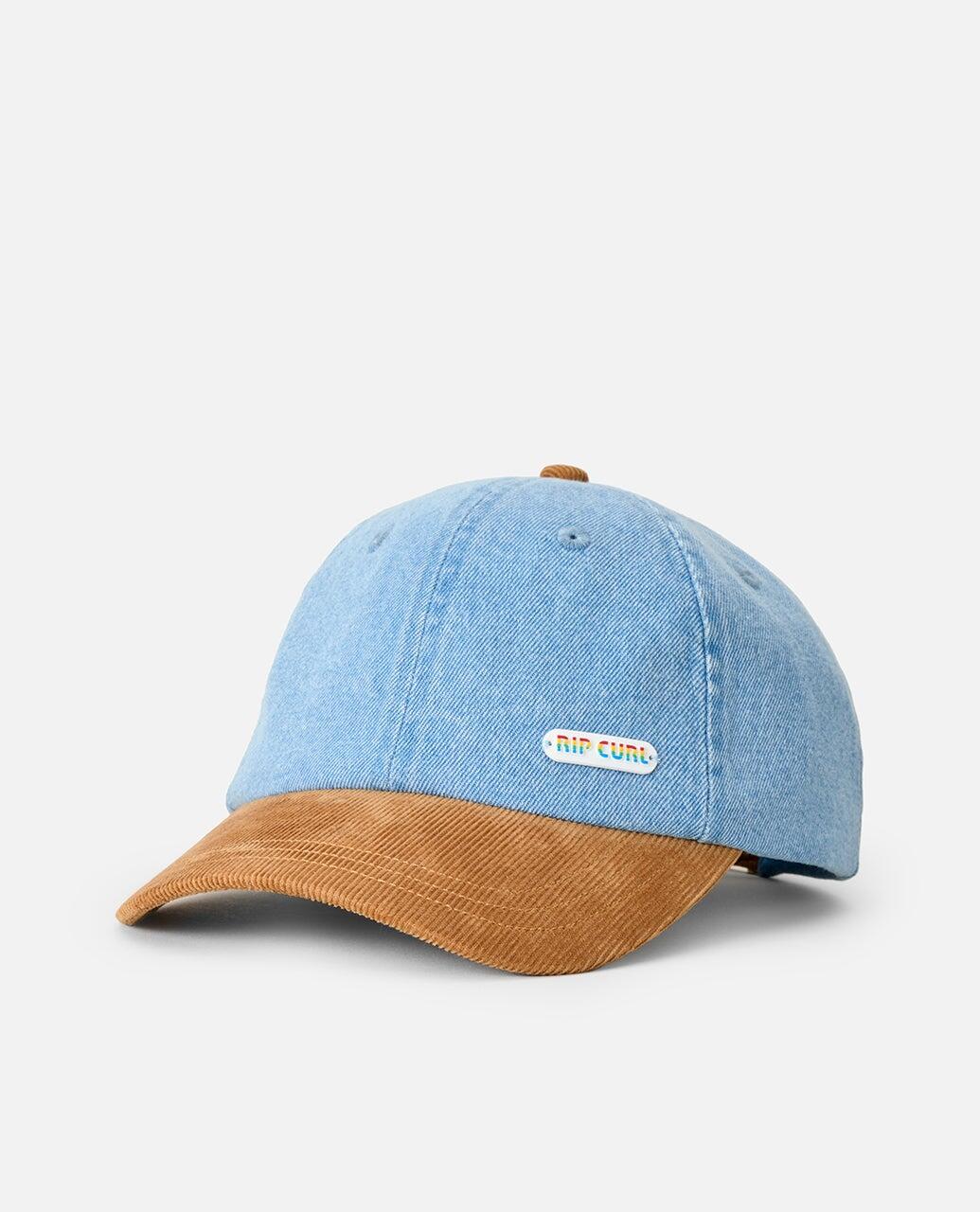 Casquette Mixed Montage - Vintage Blue 2/4