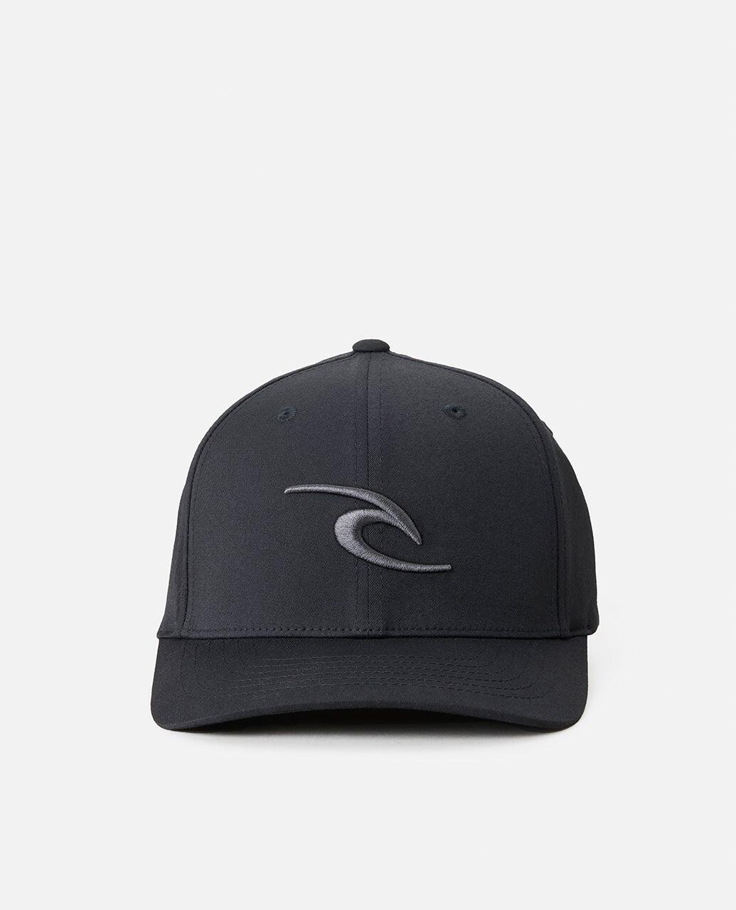 Producto Unisex Casquette Tepan 2.0 Flexfit - Black 2/3