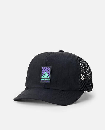 Casquette Search Dawn Trucker - Black