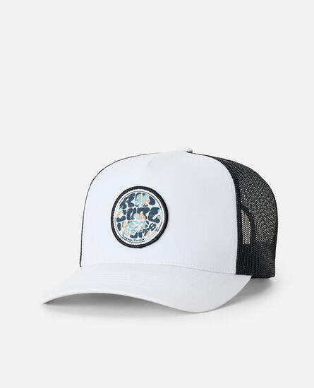 Combinaison Unisex Casquette Trucker Wetsuit Icon - Bone