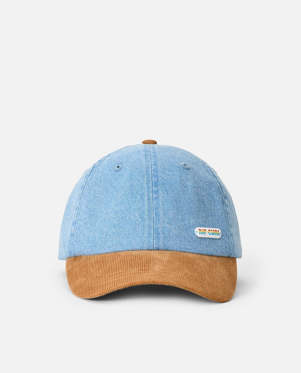 Casquette Mixed Montage - Vintage Blue 4/4