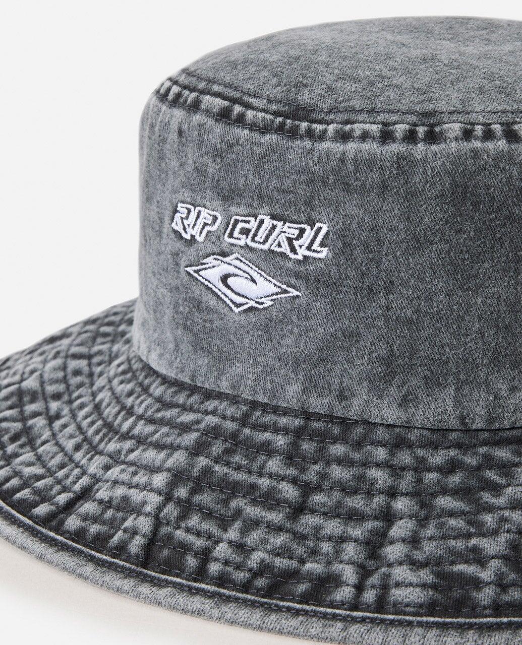 Producto Unisex Chapeau Premium Surf UPF - Washed Black/Black 5/5
