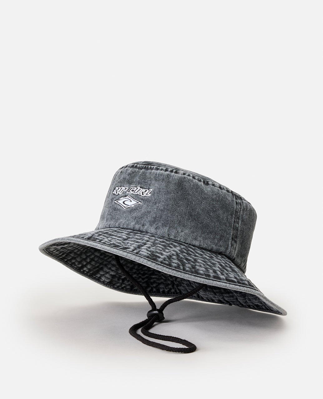 Producto Unisex Chapeau Premium Surf UPF - Washed Black/Black 4/5