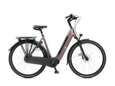 Rih movenda city speed e-bike 700wh, middenmotor, aluminium frame