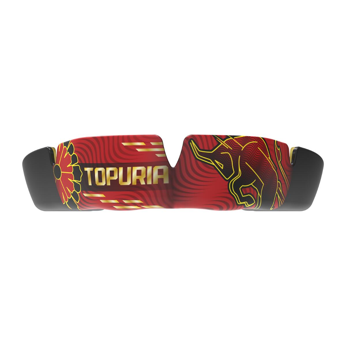 Paradenti UFC Instant Custom Fit OPRO – Topuria 3/7