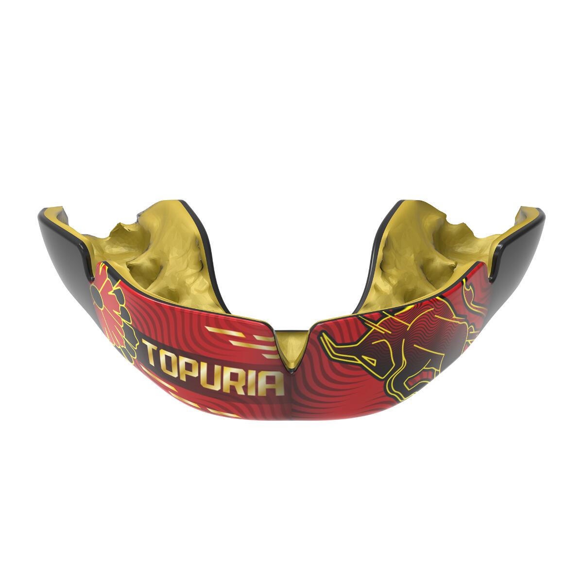 Paradenti UFC Instant Custom Fit OPRO – Topuria 4/7