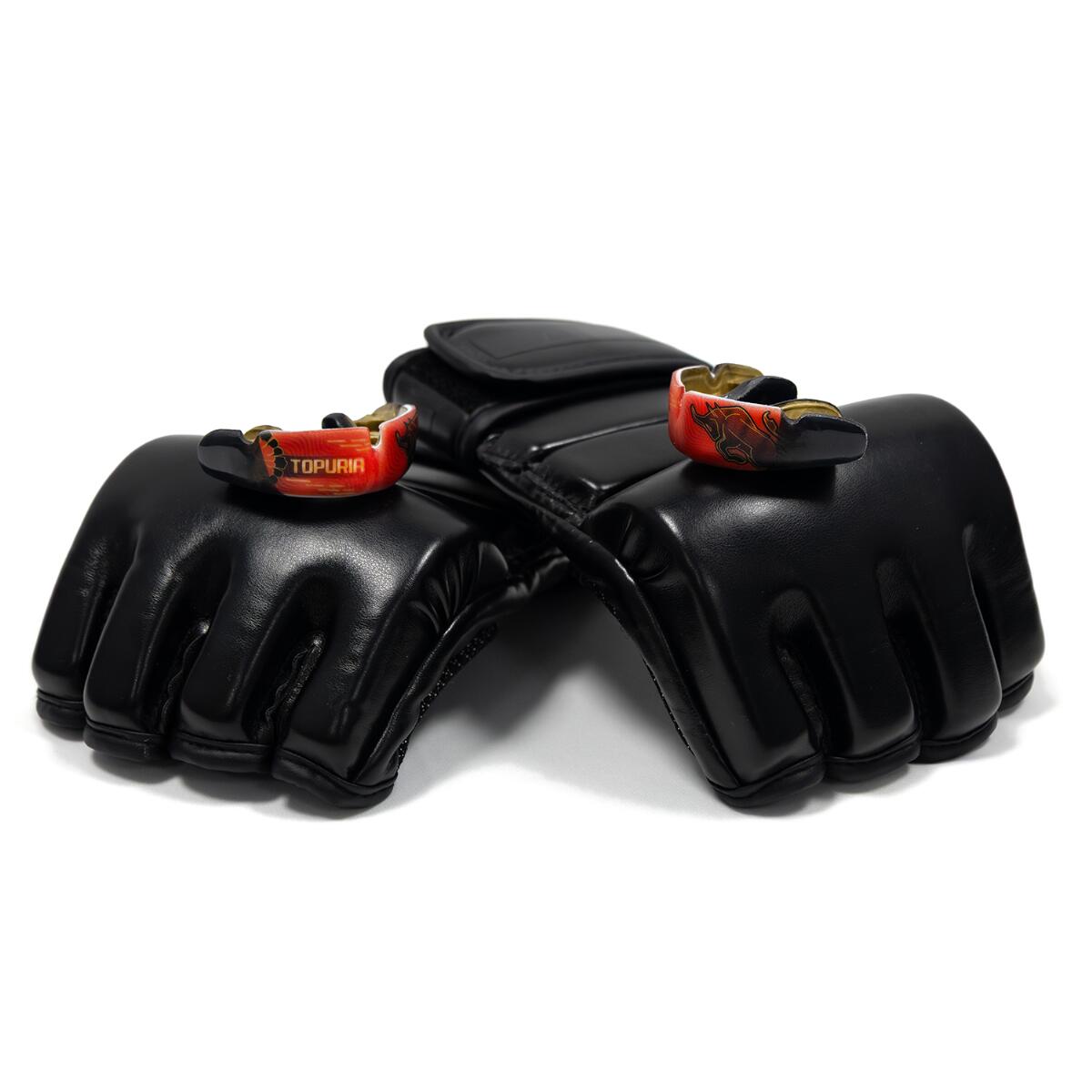 Paradenti UFC Instant Custom Fit OPRO – Topuria 6/7