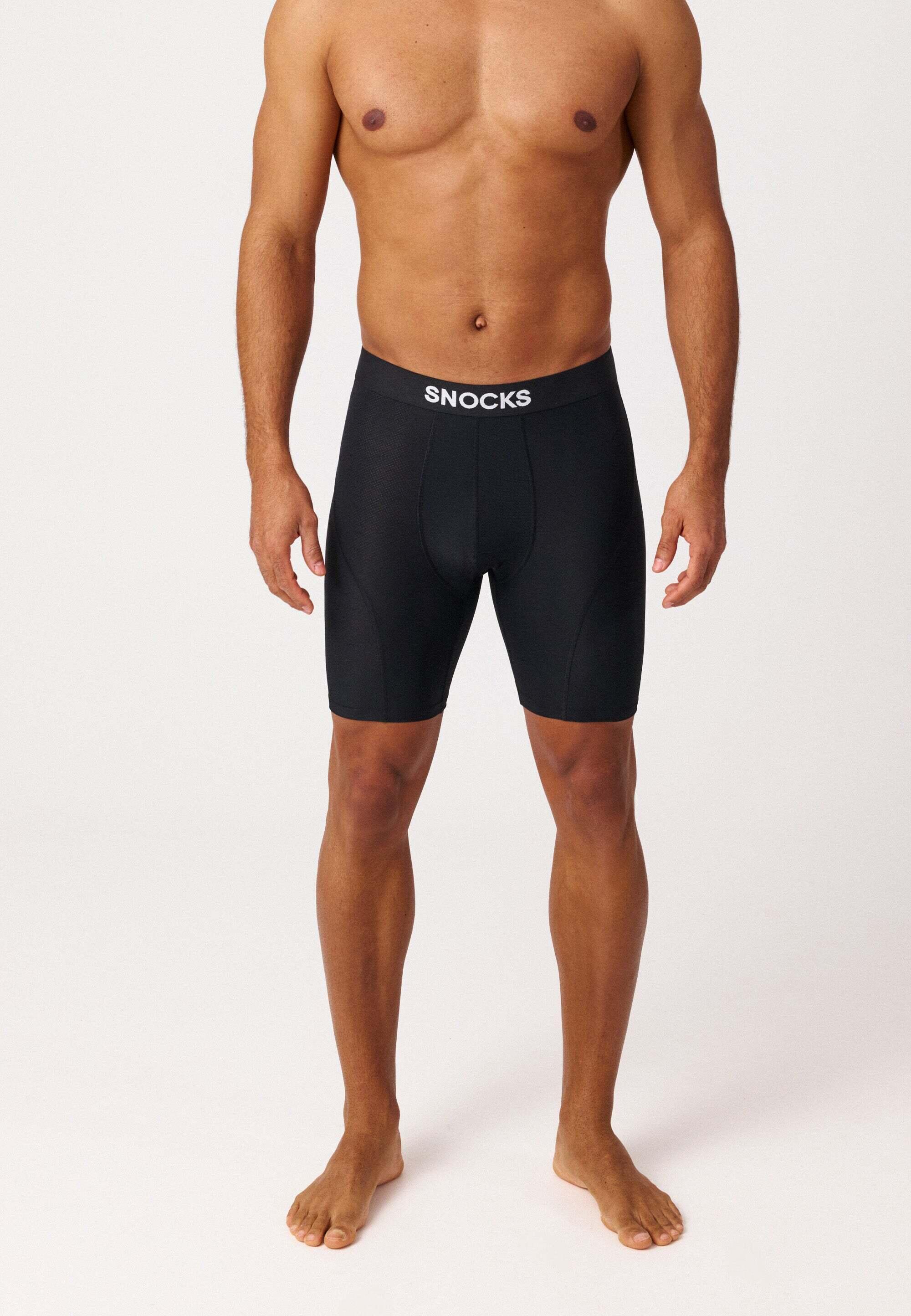 LANGE SPORT BOXERSHORTS 2/4