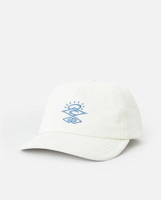 Product unisex casquette search icon - bone/bright blue