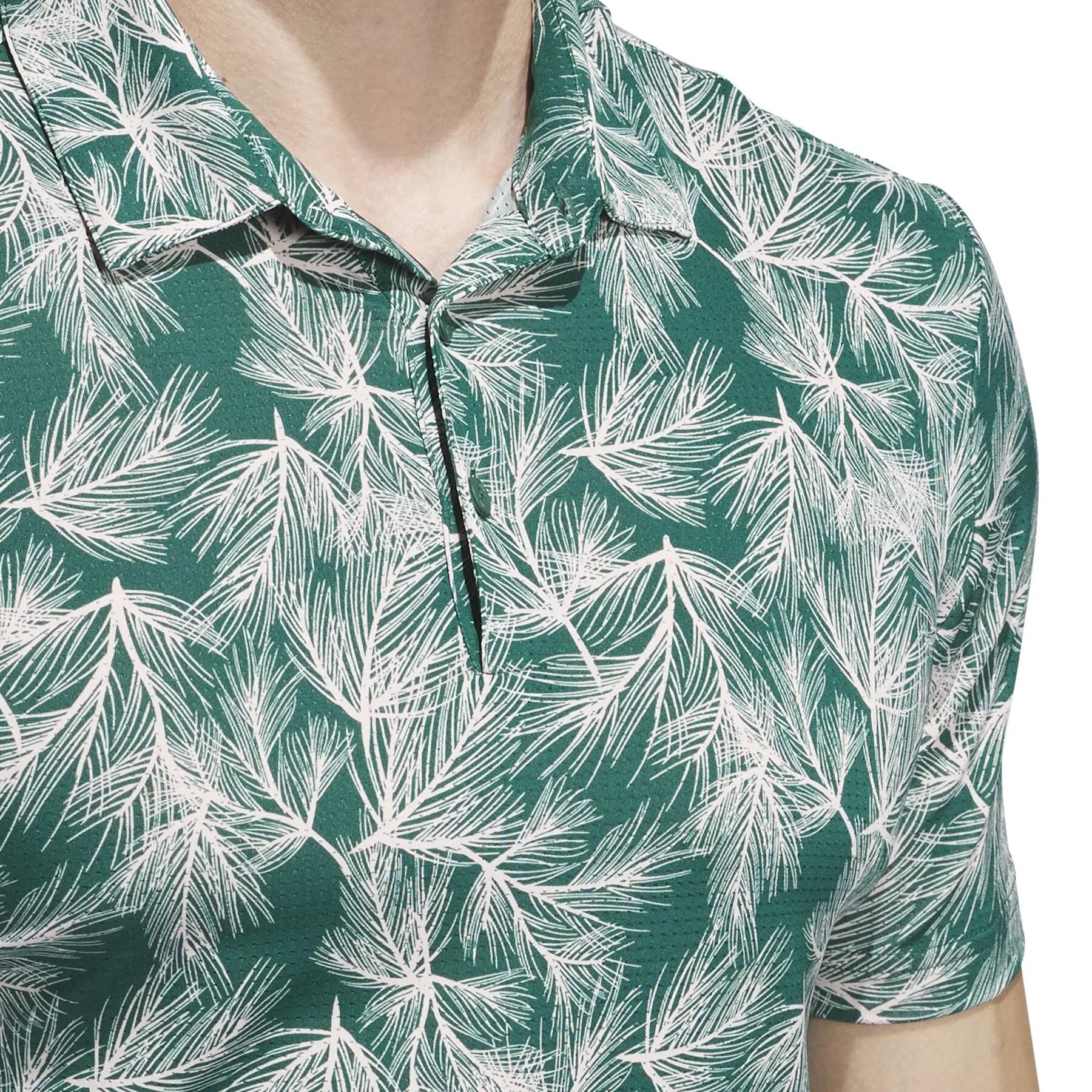 Polo Ultimate365 Mesh Print 6/7