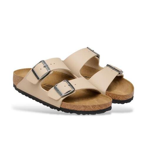 Sandales pour femme Birkenstock Beige