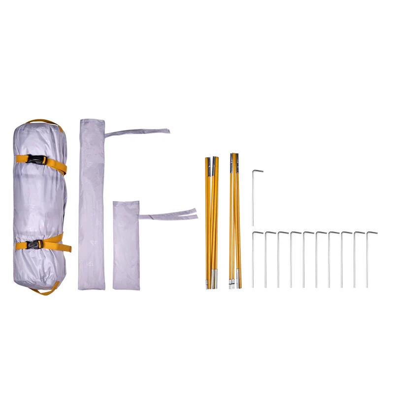 ROBI | Tienda ligera para 2 personas 4/7