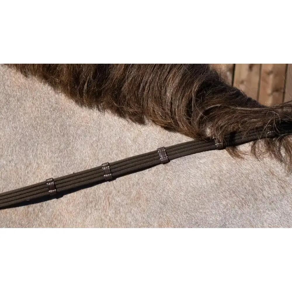 Riendas de tela para caballo con 9 paradas Dy'on 2/2